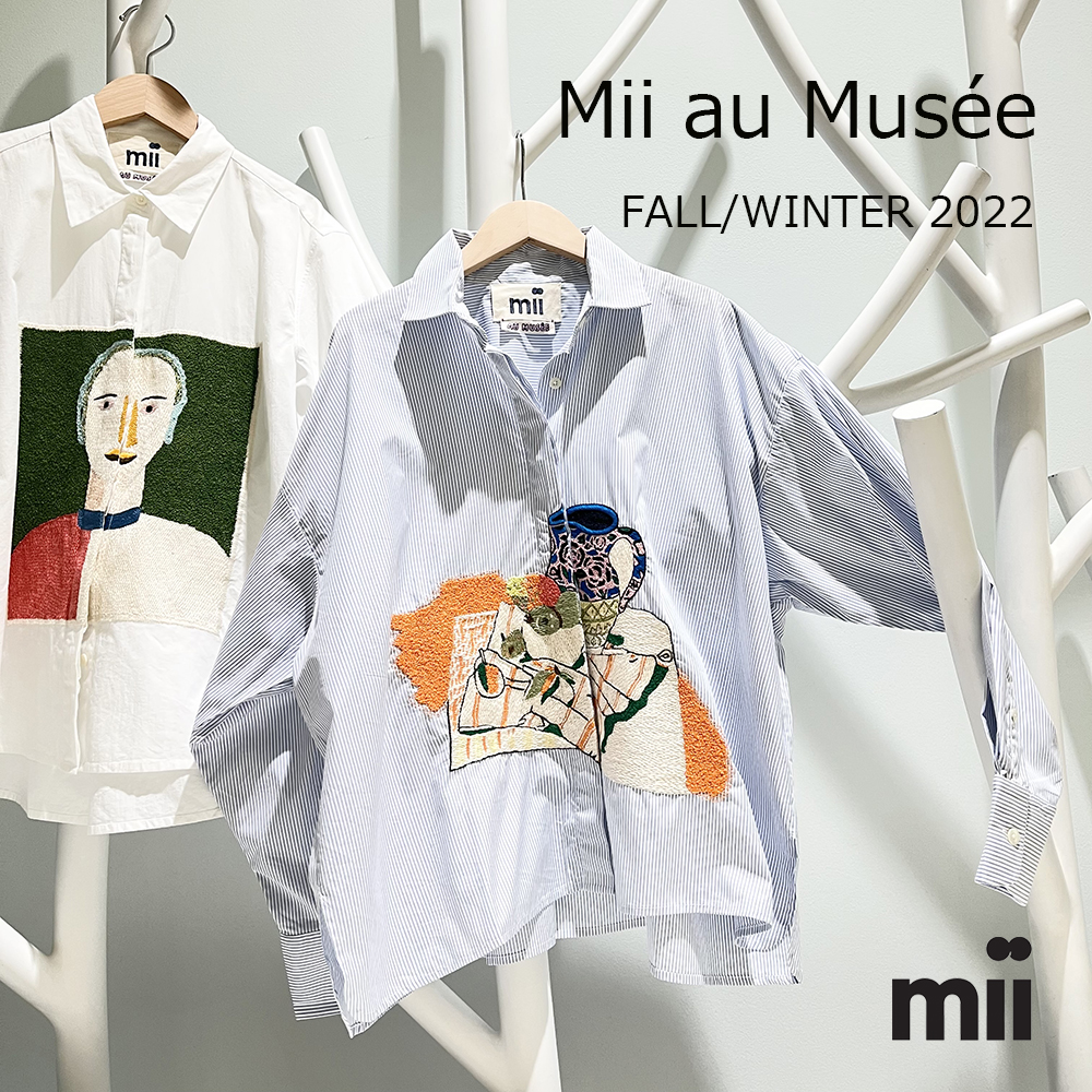 mii collection | H.P.FRANCE公式サイト